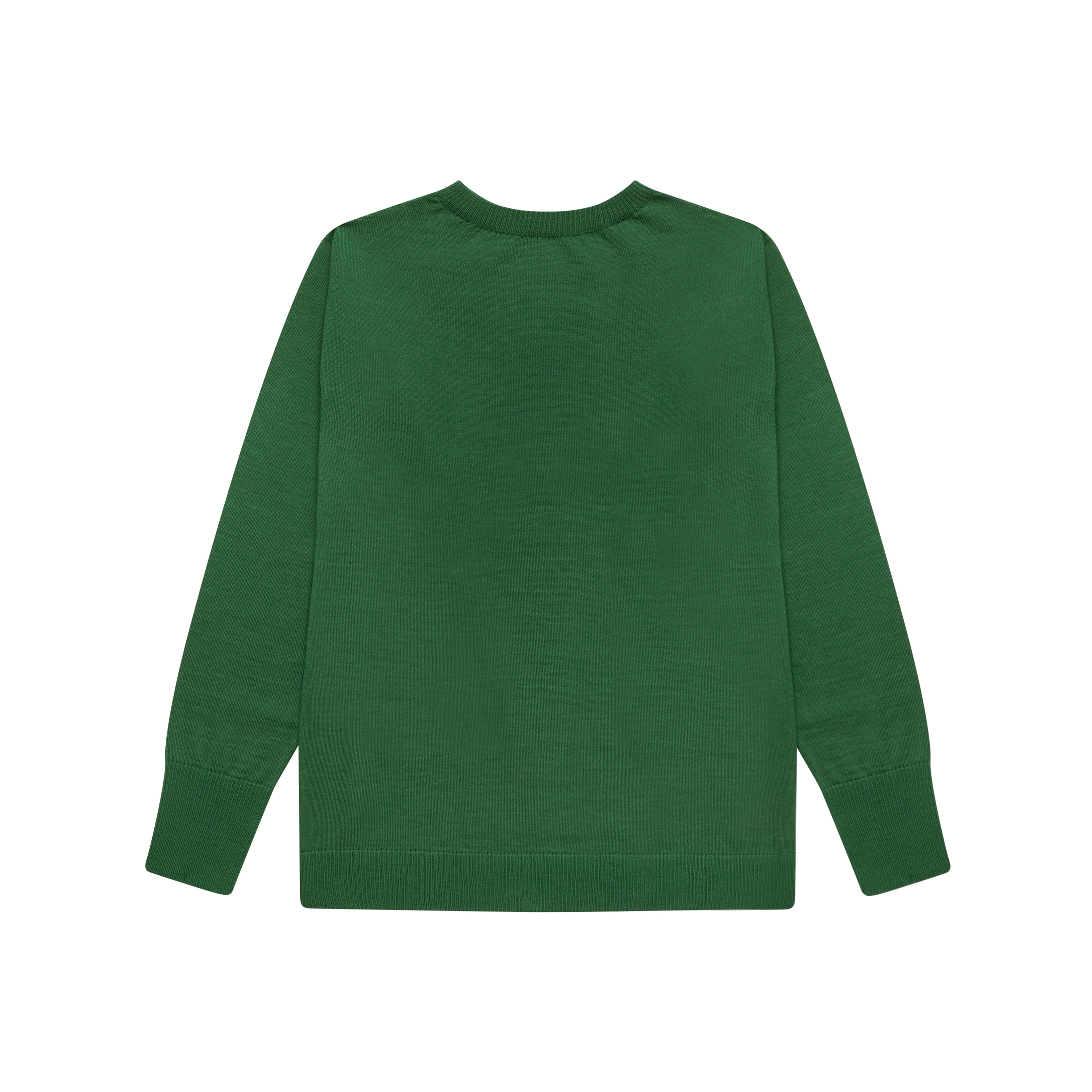 Marine Crewneck Green